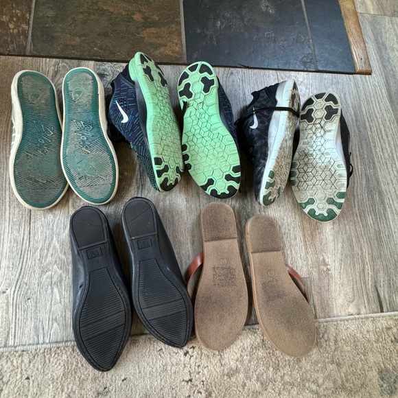 Shoes size 6 used women - Picture 2 of 7